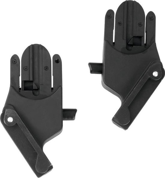 Mutsy I2  Adapterset Voor Safe2Go van Mutsy