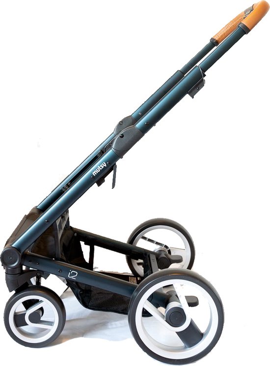 MUTSY - I2 - Onderstel - Urban n - Pure - Heritage Green blue van Mutsy