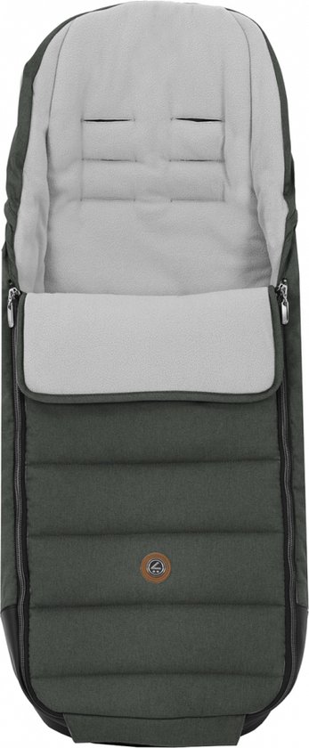 Mutsy i2 Voetenzak - Amsterdam Green van Mutsy