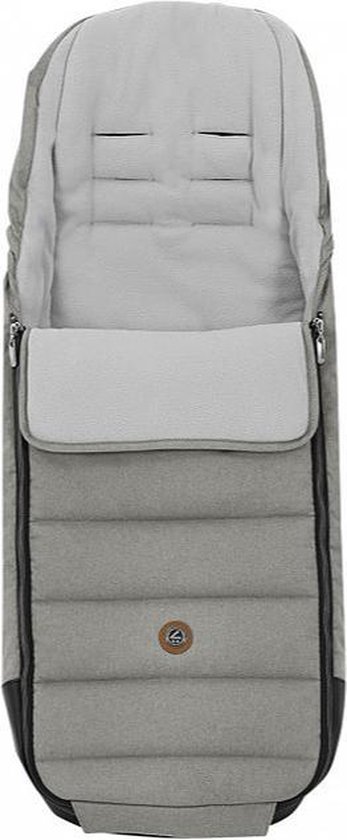 Mutsy - I2 - Voetenzak - Heritage Moss Green van Mutsy