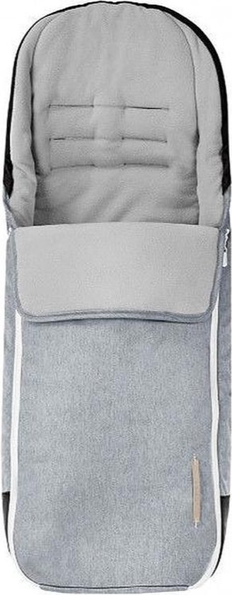 Mutsy - I2 - Voetenzak - Pure Cloud van Mutsy