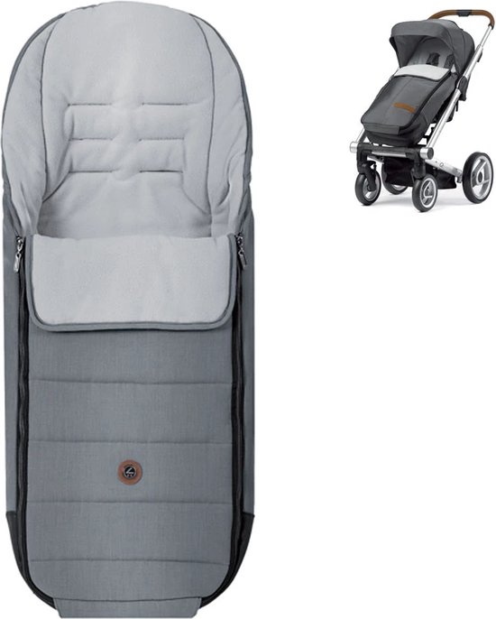 Mutsy i2 Voetenzak van Mutsy