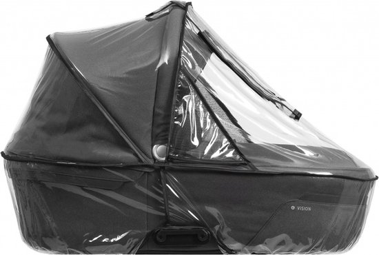 Mutsy Icon Regenhoes Reiswieg van Mutsy