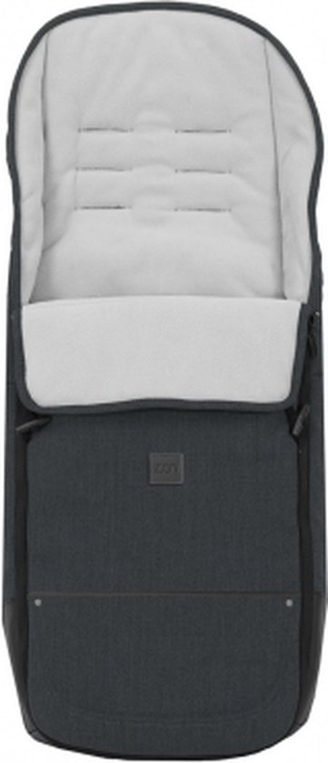 Mutsy - Icon - Voetenzak - Legend Deep Water van Mutsy