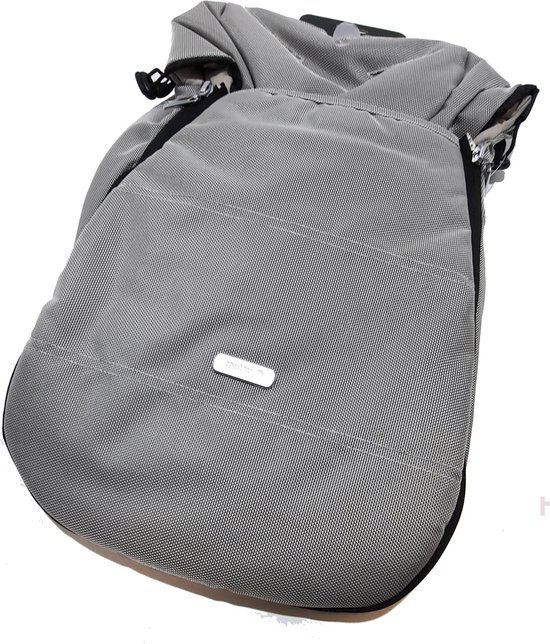 MUTSY - igo lite silver - voetenzak van Mutsy