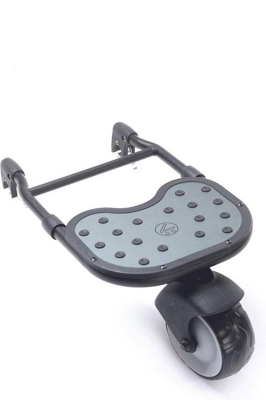 MUTSY - meerijdplankje - Step-Up Board van Mutsy