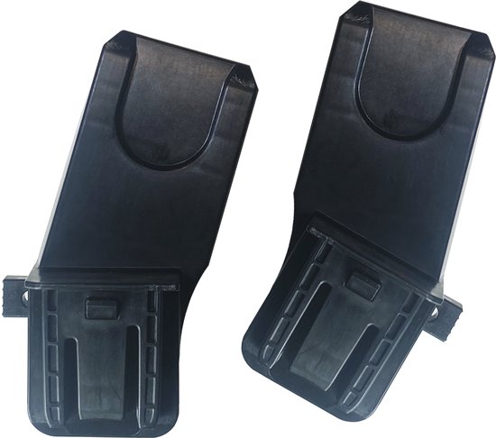 Mutsy Nexo Plus Autostoeladapter - Kliksysteem - Brede Compatibiliteit van Mutsy