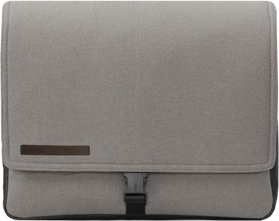 Mutsy Nio Journey - Luiertas - Verzorgingstas - Reistas - Taupe Grey van Mutsy