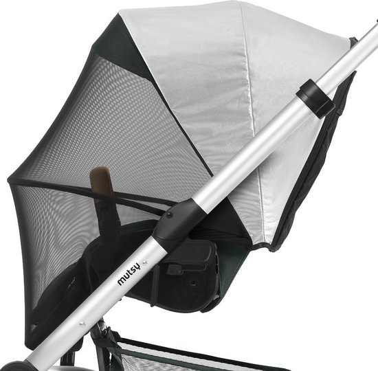 Mutsy Nio UV Cover Zitje van Mutsy
