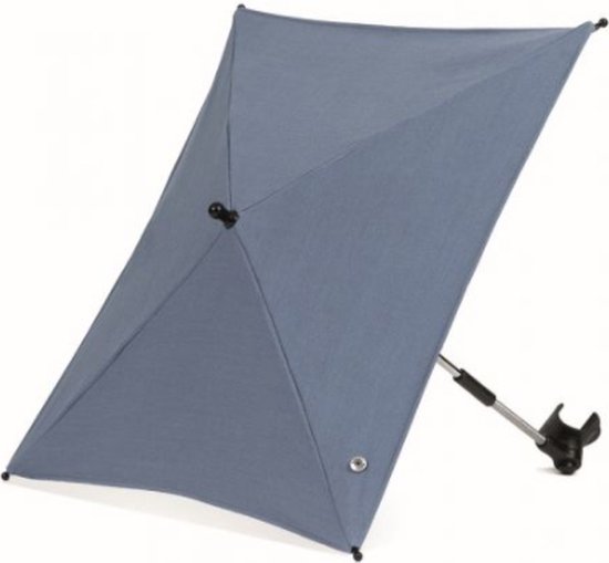 Mutsy Parasol i2 - Heritage Bright Blue van Mutsy