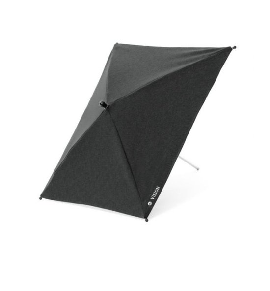 Mutsy Parasol Icon - Vision Urban Grey van Mutsy