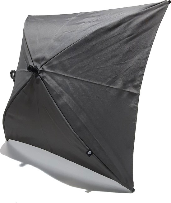MUTSY - Parasol - Kinderwagen/Buggy - Transit - Grey van Mutsy