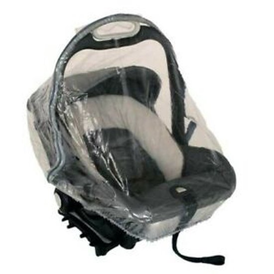 Mutsy - Raincover - regenhoes - traveller car seat autozitje van Mutsy