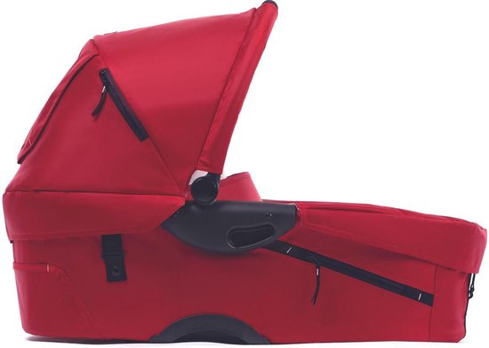 Mutsy reiswieg Evo red van Mutsy