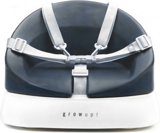 MUTSY - stoelverhoger - "Grow Up" - Blueberry van Mutsy