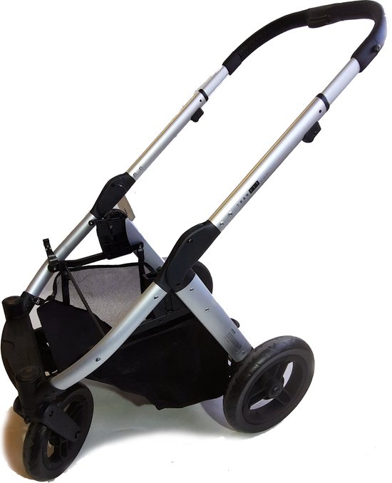 MUTSY - Transit - Brown - combiwagen van Mutsy