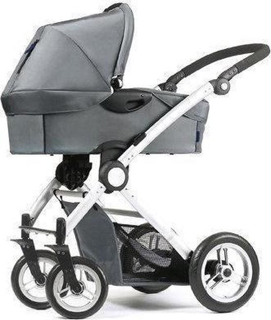 Mutsy Transporter combi kinderwagen -Grijs van Mutsy