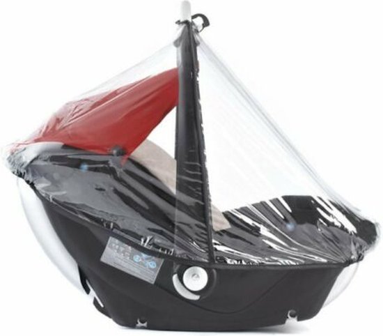 Mutsy Universele Regenhoes voor Autostoel groep 0+ van Mutsy