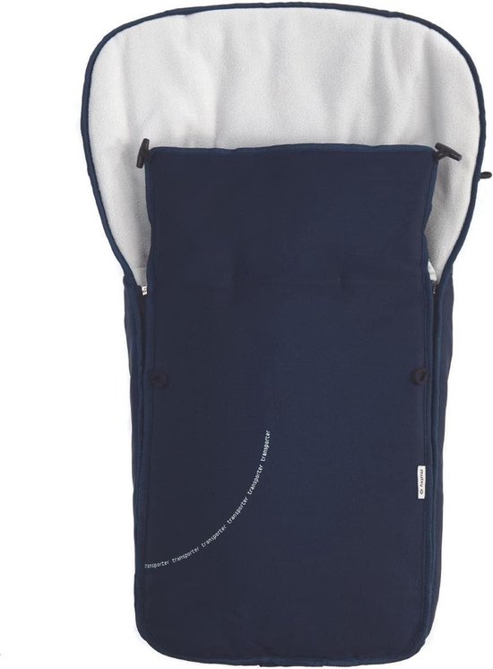 Mutsy Universele Slaapzak of Voetenzak Navy Blue van Mutsy