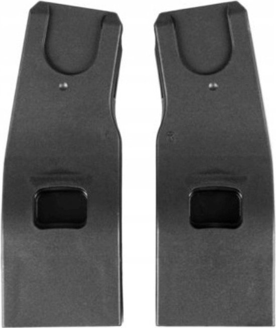 Muuvo Adapterset Black van Muuvo