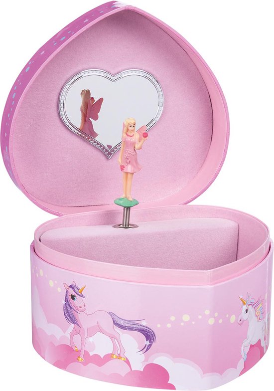 Muziekdoos Eenhoorn van Little Dutch