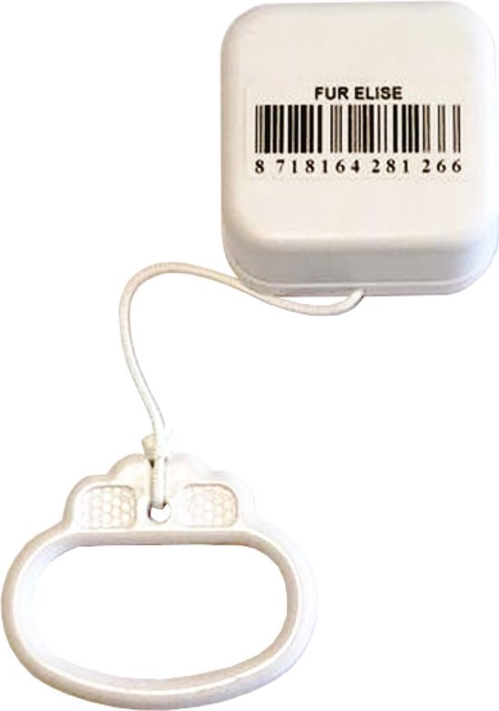 Muziekdoosje Fur Elise van Moléculaire.