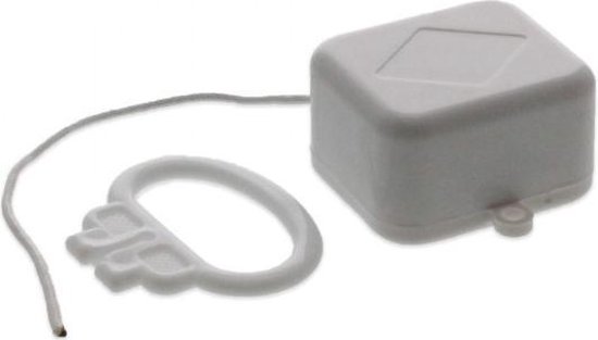 Muziekdoosje lang trekkoord, melodie twinkle twinkle little star van Jollein