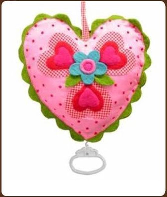 Muziekdoosje lovely van ByGek van ByGek