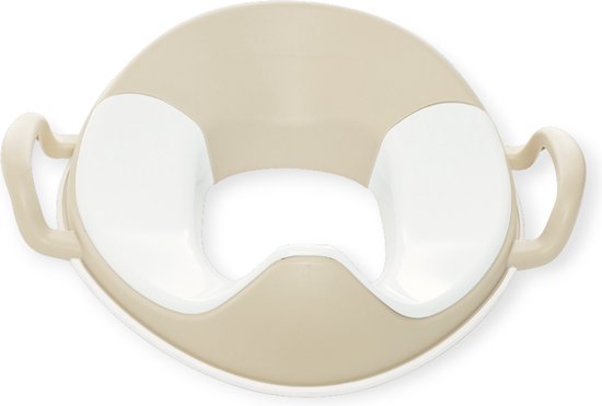 My Carry Potty My Trainer Seat Pastel Beige van My Carry Potty