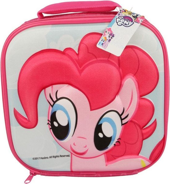My Little Pony 3D koeltas van My Little Pony