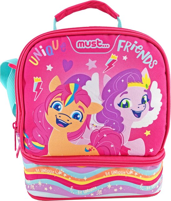 My Little Pony Koeltasje, Friends - 24 x 12 x 20 cm - Polyester van My Little Pony