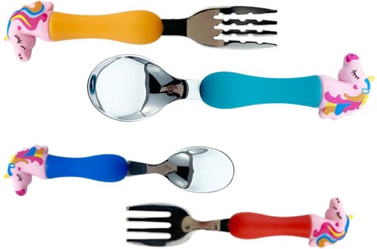 My Little Pony - Unicorn - Servies - Speelgoed - Verschillende kleuren - Kinderen van My Little Pony