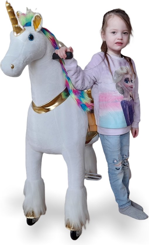 MY PONY, rijdend speelgoed unicorn, 3 - 6 jaar (MP2020-S) van My Pony