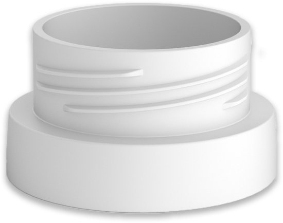 MyBambini' Flessenwarmer Pro™ Adapter 5 - DrBrown's (brede hals) - Suavinex van MyBambini