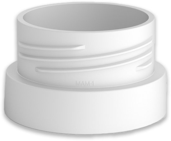 MyBambini's Flessenwarmer PRO™ & MAX™ Adapter 2 - Brede Hals: Lansinoh - MAM - NIP