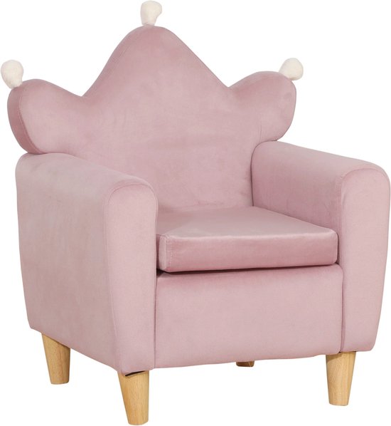 Mygroot - KinderStoel - Mini Bank - Voor Kinderen - + 3 Jaar Oud - belasting 45 Kg - 50X42X58 Cm van MY