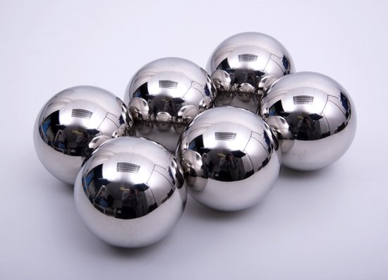 Mysterieuze ballen van Magic Mixies