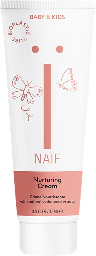 Naïf Care Mini - Nurturing Cream - 15ml van Naif Care