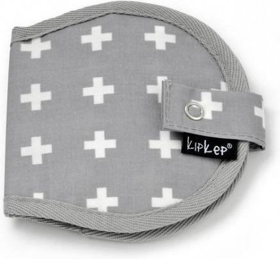 Napper Borstkompressen Etuitje | Crossy Grey van N/A