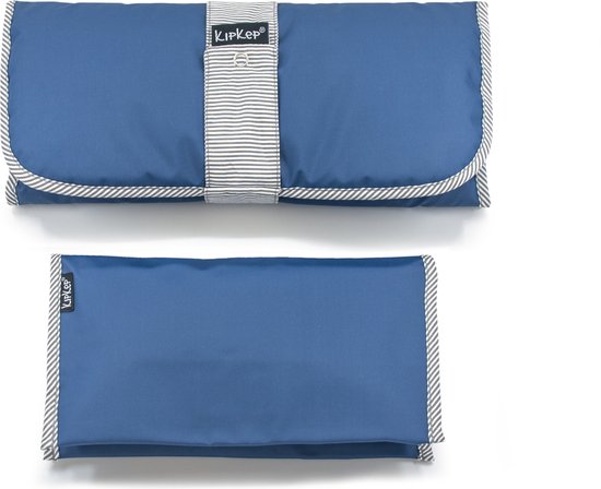 Napper Combi Verschonings-set - Denim Blue van N/A