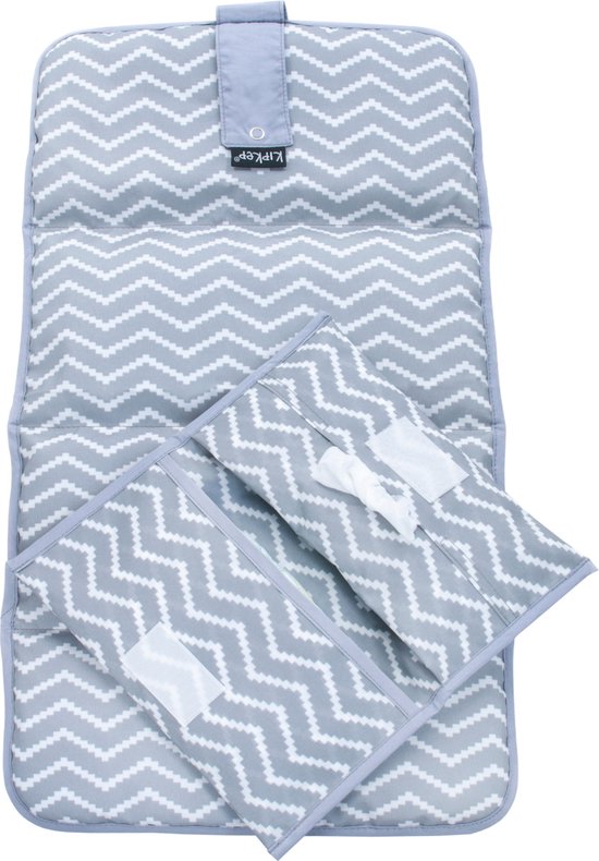 Napper Combi Verschonings-set - Silver Grey van N/A