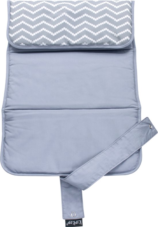 Napper Verschoonmatje - Silver Grey van N/A