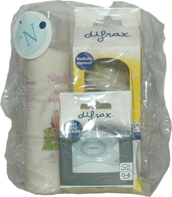 Natalis kraamcadeau - Lekker slapen van N/A