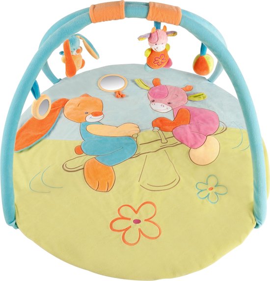 Nattou Speelkleed Funny Farmers van N/A