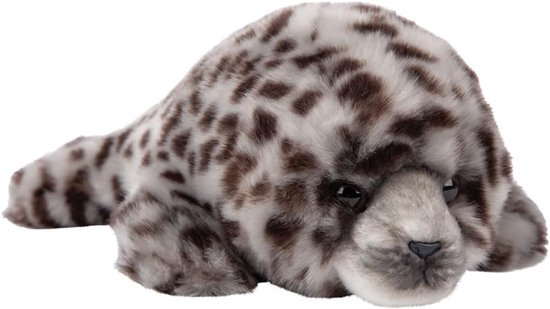 Natuurgetrouw Zeehond Knuffeldier - Pluche Speelgoed voor Kinderen van Merkloos