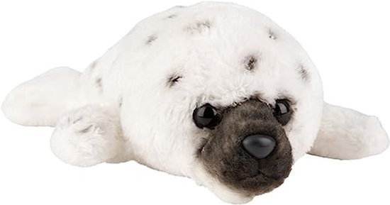 Natuurgetrouwe zeehond knuffeldier, meerkleurig
