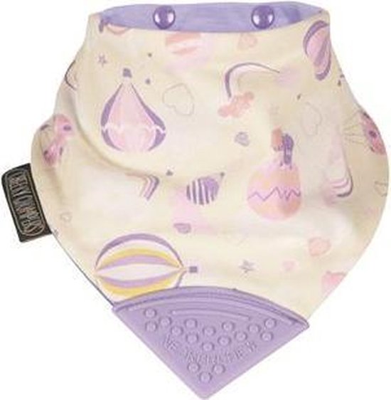 Neckerchew - 021 - Over the rainbow van NEC