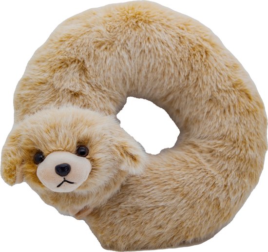 Nekkussen met Kunffel - Hond Nekkussen Voor Thuis en Onderweg - Nekkussen voor jongens & meisjes - Ultiem Comfort van Merkloos