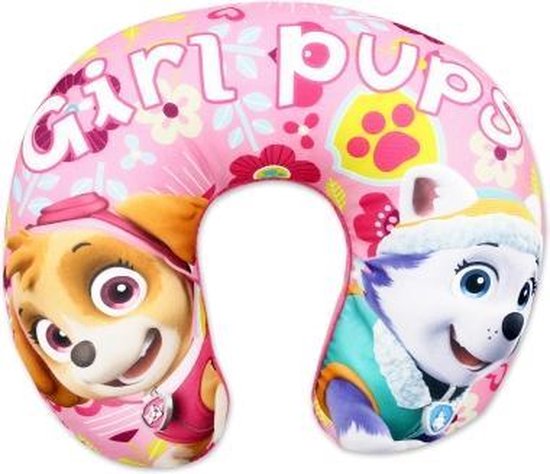 Nekkussen paw patrol van Nickelodeon