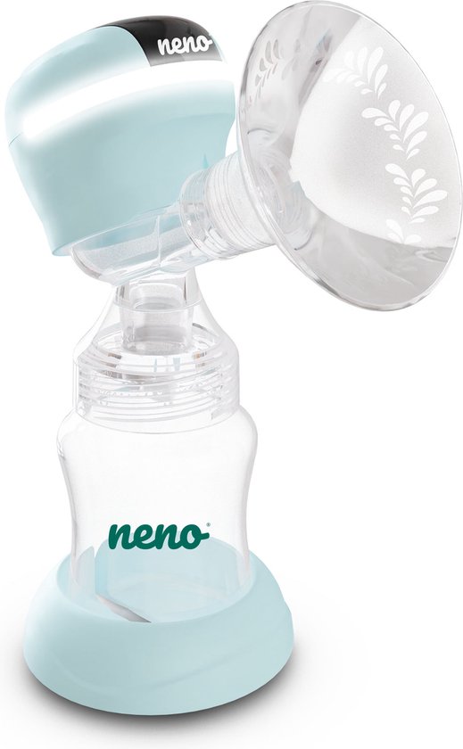 Neno Angelo - 3 Fasen Draadloze Elektrische Borstkolf van Neno